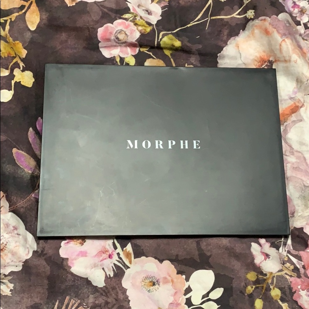 Morphe palette